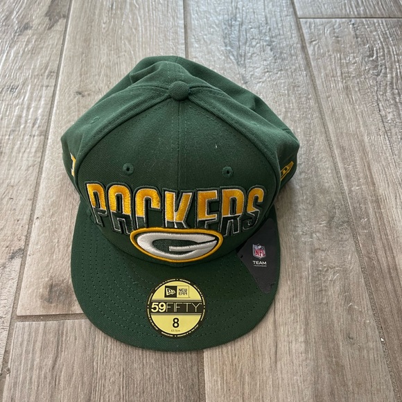 New Era Other - Green Bay packers hat